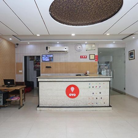 Hotel O Kanha Continental Agra  Eksteriør billede