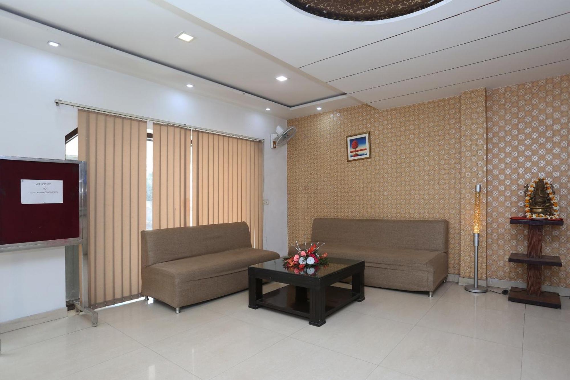 Hotel O Kanha Continental Agra  Eksteriør billede