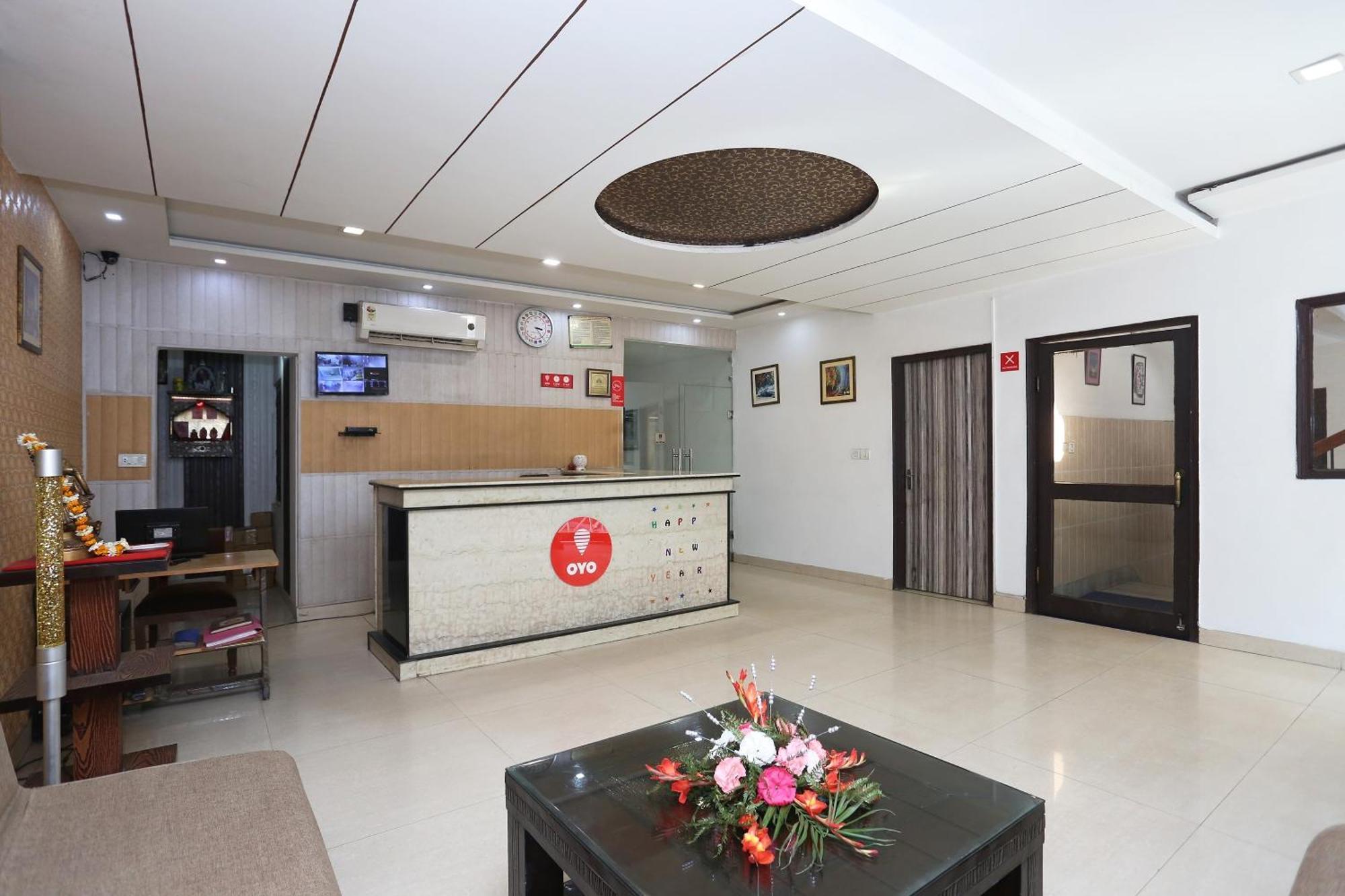 Hotel O Kanha Continental Agra  Eksteriør billede