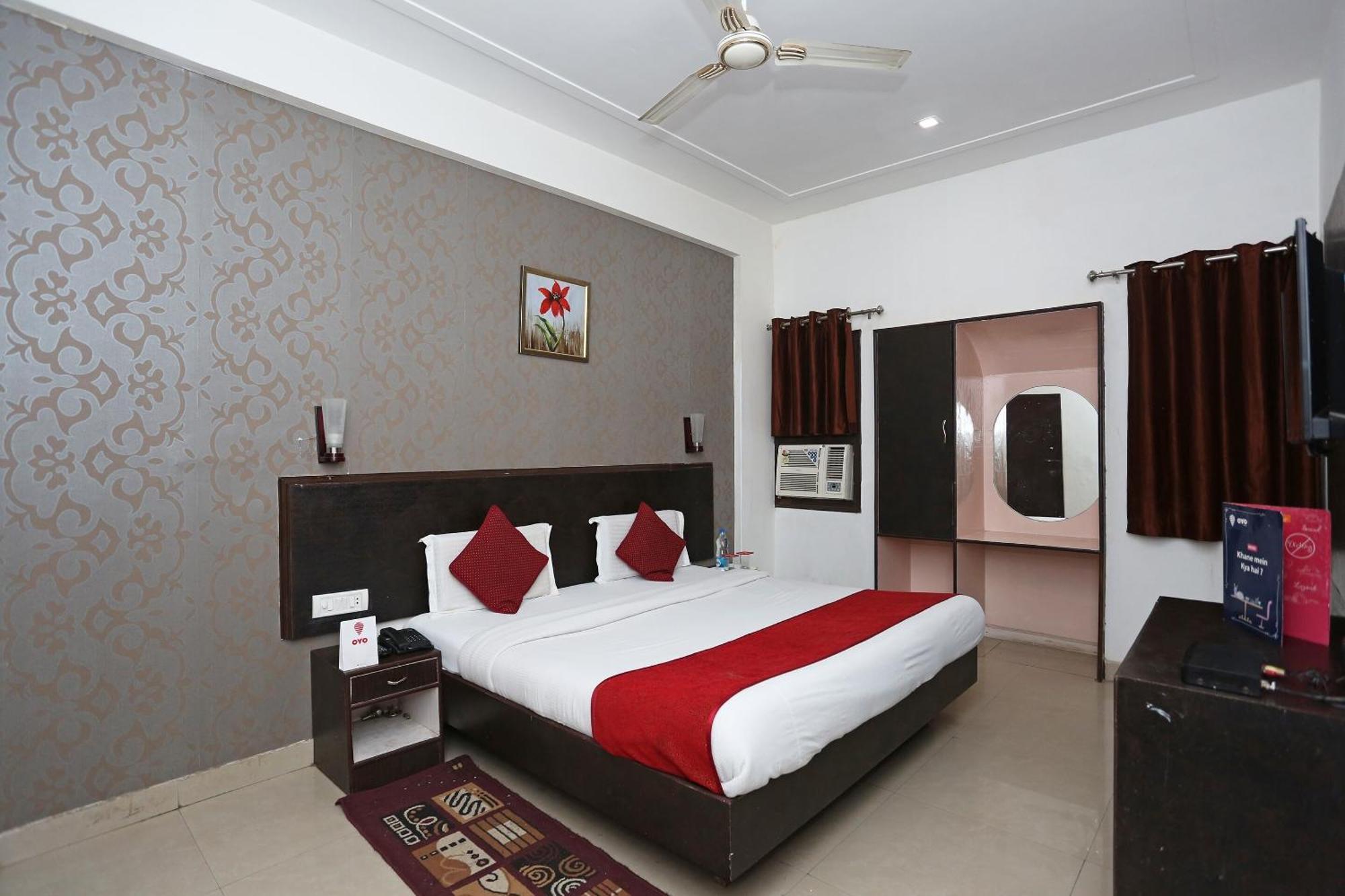 Hotel O Kanha Continental Agra  Eksteriør billede