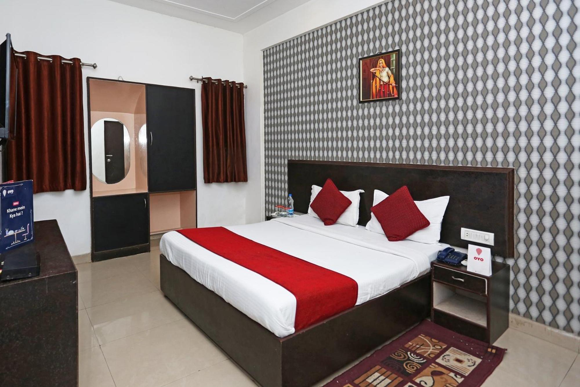 Hotel O Kanha Continental Agra  Eksteriør billede