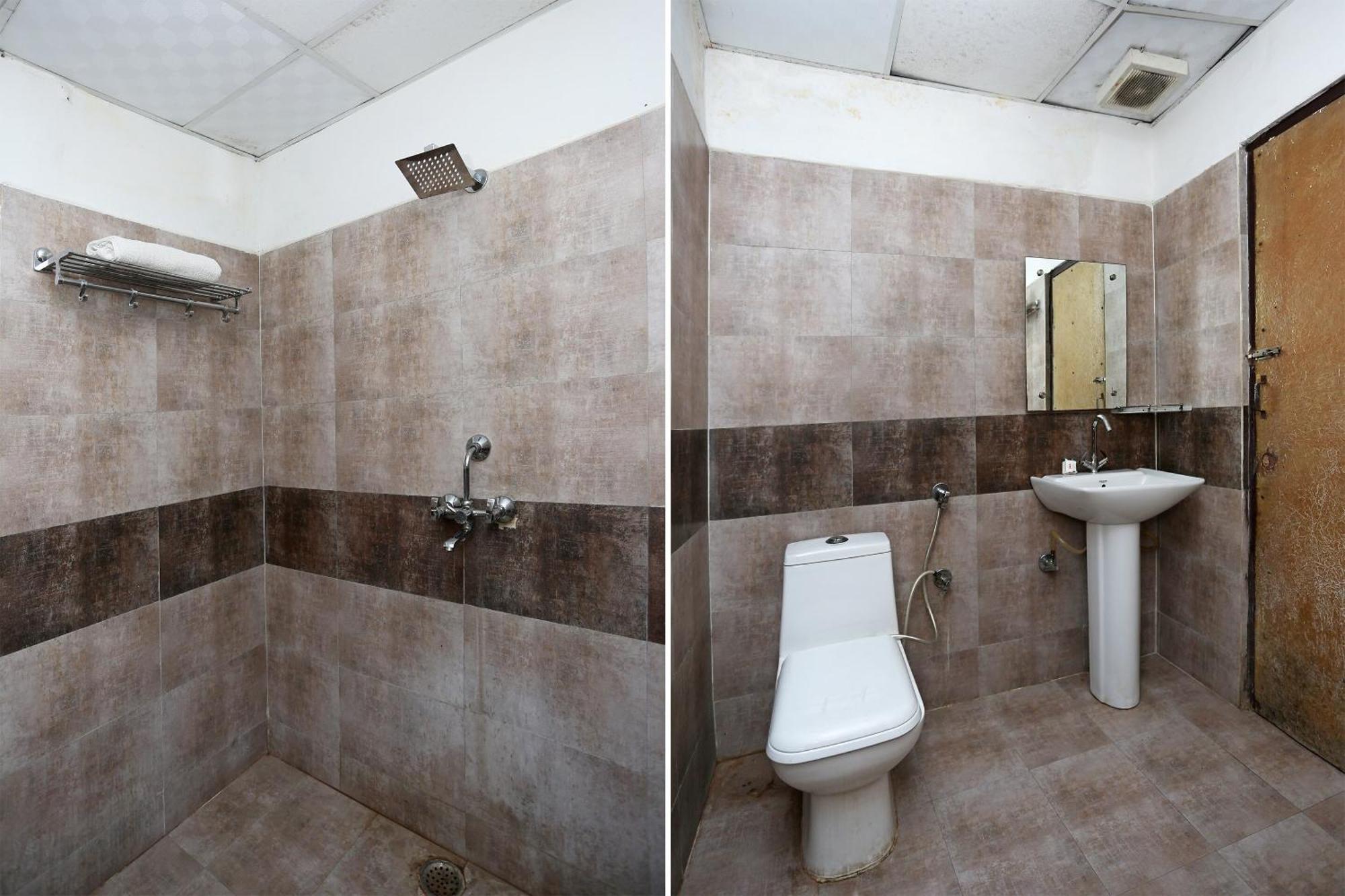 Hotel O Kanha Continental Agra  Eksteriør billede