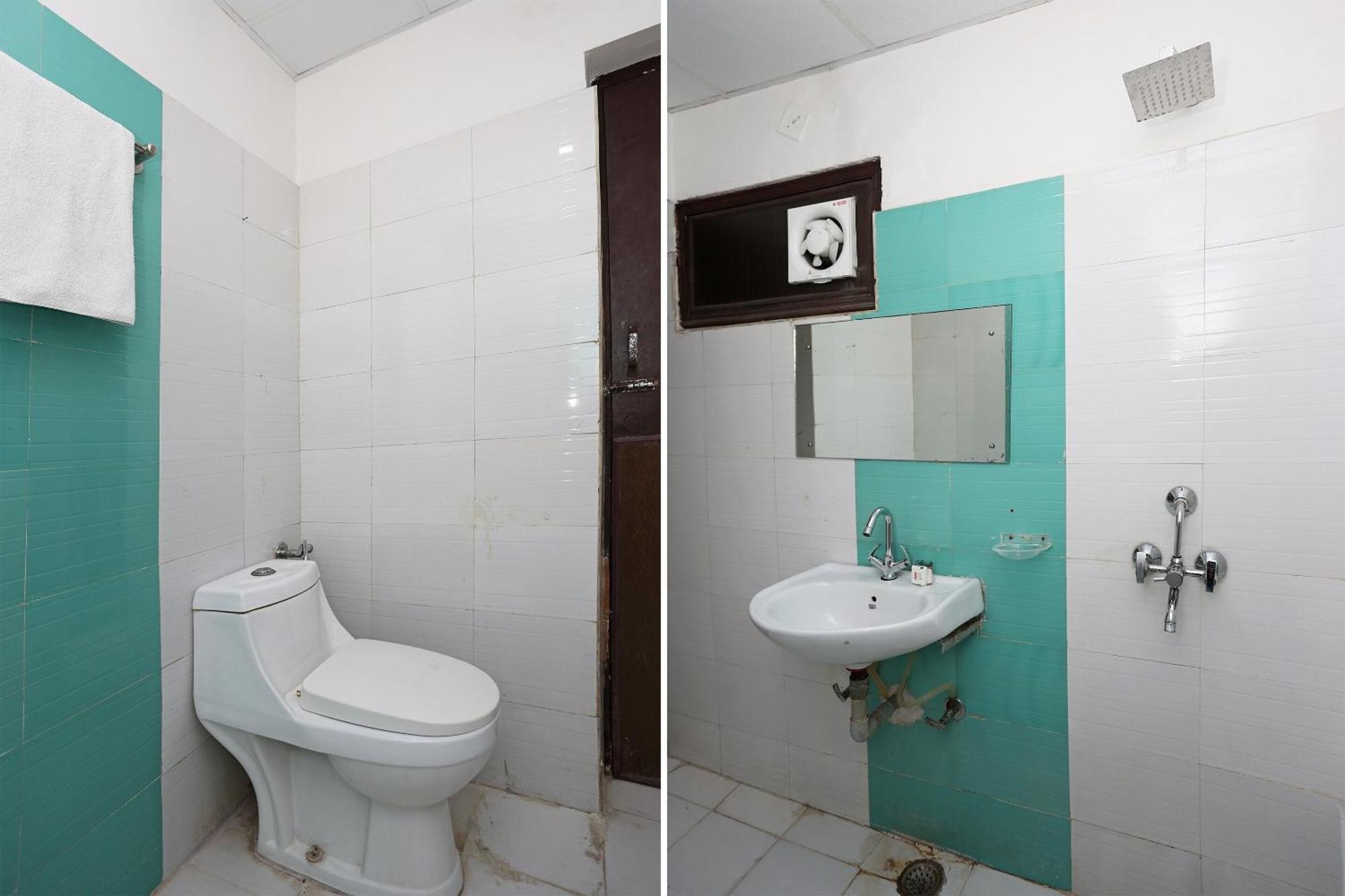 Hotel O Kanha Continental Agra  Eksteriør billede