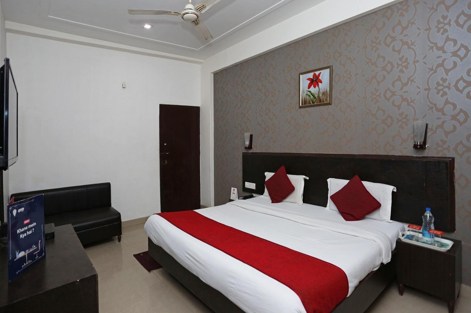 Hotel O Kanha Continental Agra  Eksteriør billede