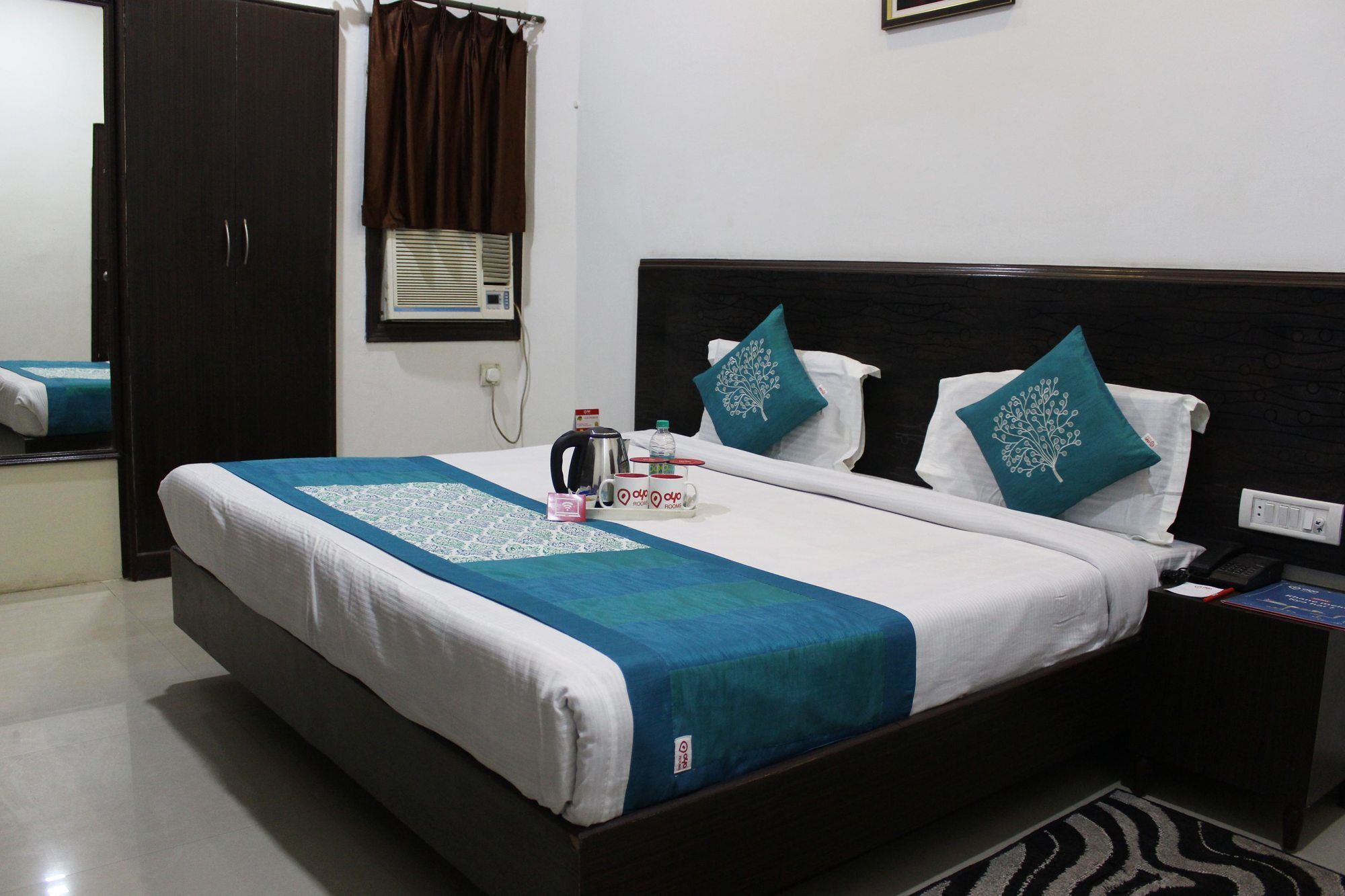 Hotel O Kanha Continental Agra  Eksteriør billede